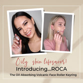 Roca Oil-Absorbing Volcanic Face Roller